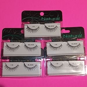 ARDELL 110 BLACK NATURAL EYELASHES
